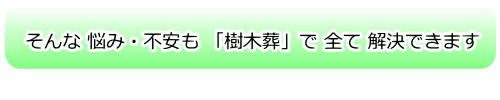 そんな悩み・不安も「樹木葬」で全て解決できます